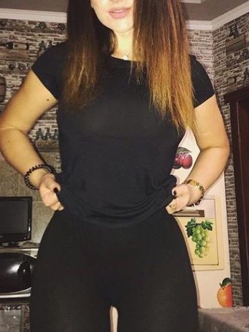Проститутка Алевтина